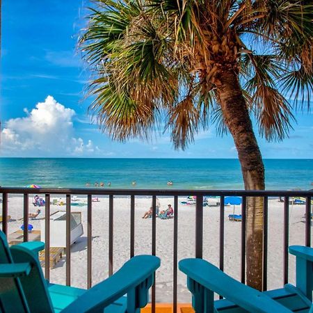 101 - Las Brisas St. Pete Beach Bagian luar foto