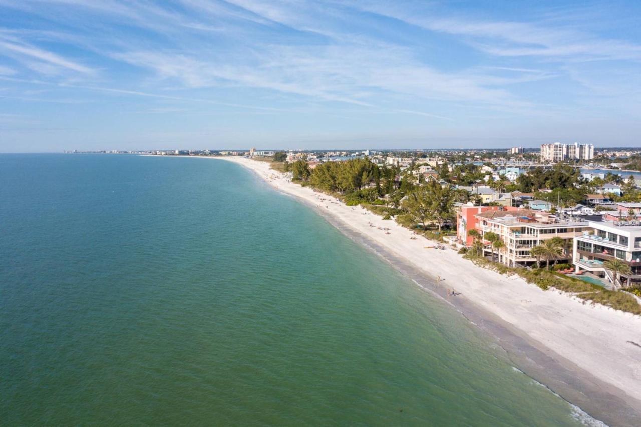 101 - Las Brisas St. Pete Beach Ruang foto