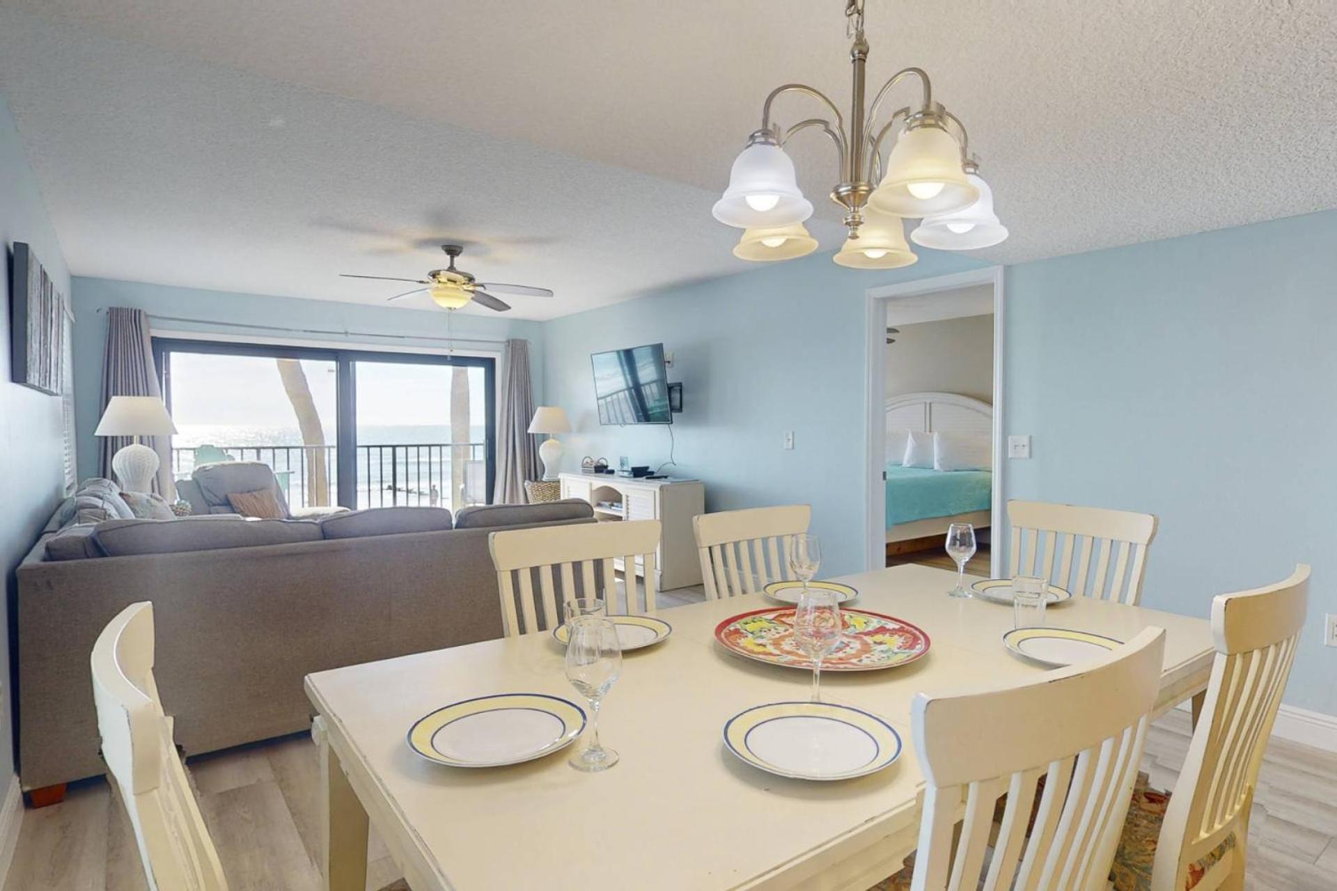 101 - Las Brisas St. Pete Beach Bagian luar foto