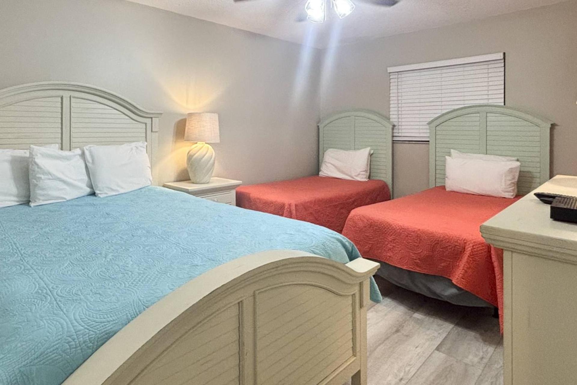 101 - Las Brisas St. Pete Beach Bagian luar foto