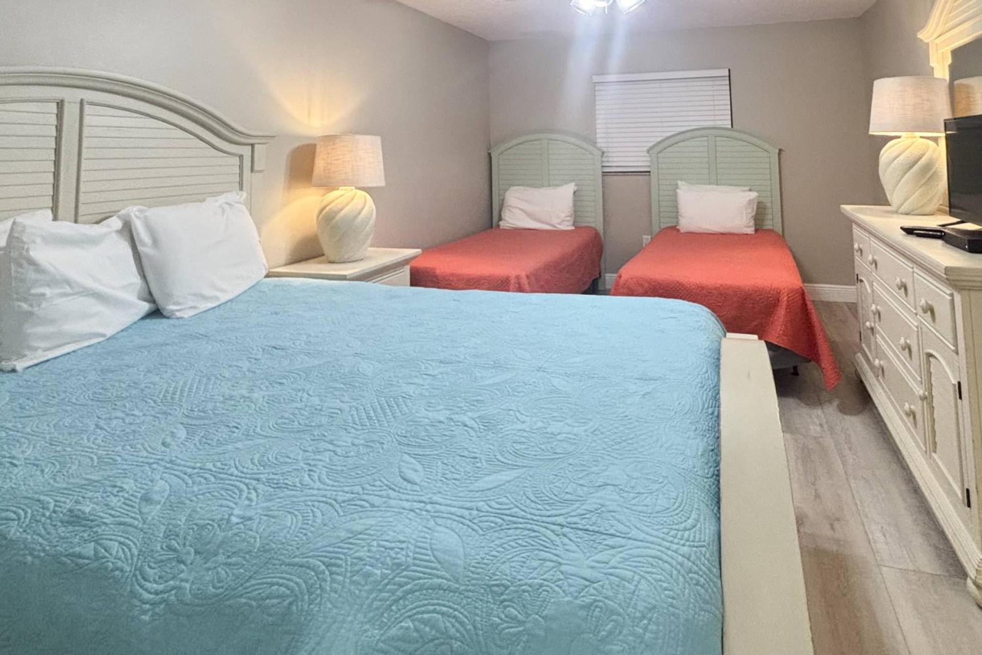 101 - Las Brisas St. Pete Beach Bagian luar foto