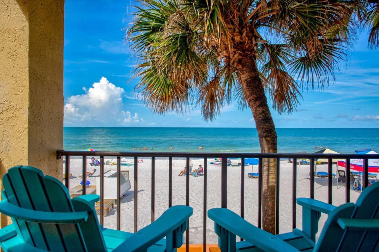 101 - Las Brisas St. Pete Beach Bagian luar foto